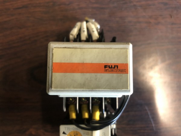 中古Other 「標準形電磁接触器」不明 富士電機/FUJI ELECTRIC
