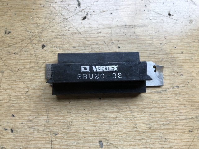 中古ツーリング 「ホルダ」SBU20-32　 VERTEX