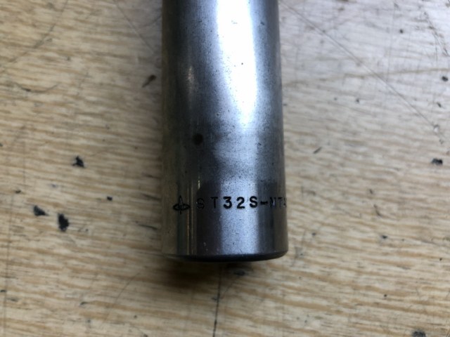 中古ツーリング 「モールステーパスリーブ」ST32S-MTA3 MST