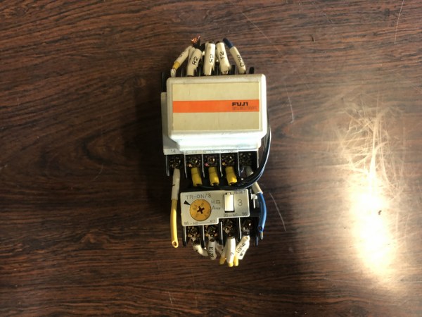 中古その他 「標準形電磁接触器」不明 富士電機/FUJI ELECTRIC