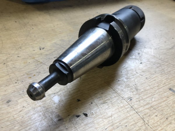 中古その他ツール保持具 【コレットホルダ】BT40-CTA20-120 MST/溝口
