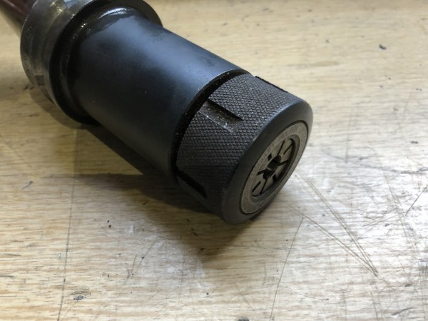 中古Other tools holder 【コレットホルダ】BT40-CTA20-120 MST/溝口