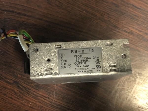 中古その他 [パワーサプライ]RS-8-16 ネミックラムダ/NEMIC-LAMBDA