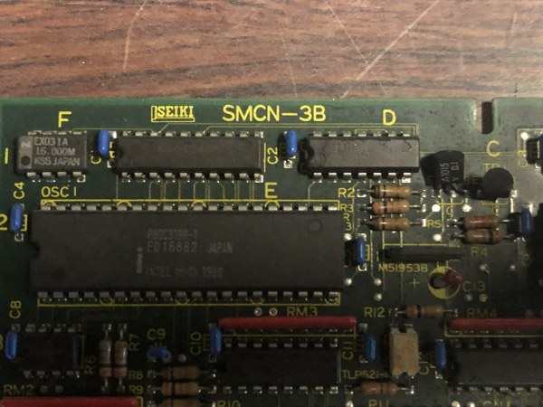 中古Other [基板]SMCN-3B SEIKI