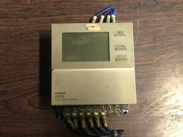 中古その他 「カムポジショナ」H8PS　 オムロン/OMRON