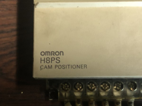 中古その他 「カムポジショナ」H8PS　 オムロン/OMRON