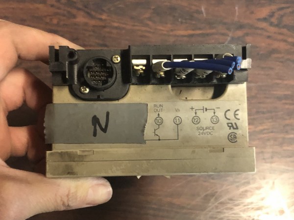 中古その他 「カムポジショナ」H8PS　 オムロン/OMRON