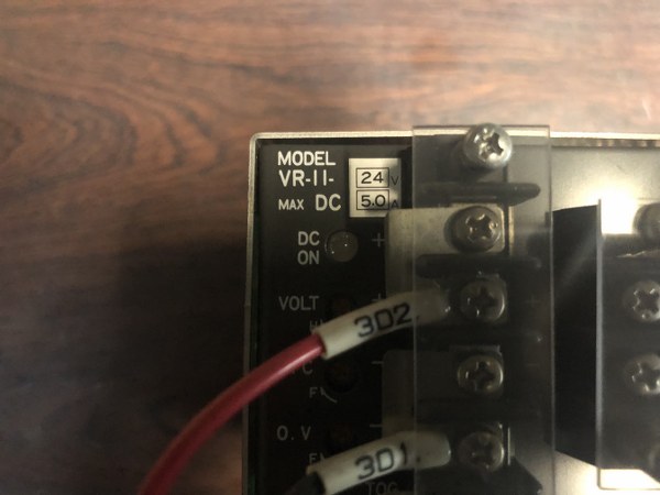 中古Other [パワーサプライ]VR-11-24V ネミックラムダ/NEMIC-LAMBDA