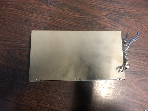 中古お買い得品・1山販売等 【パワーサプライ】S82H-10024 オムロン/OMRON