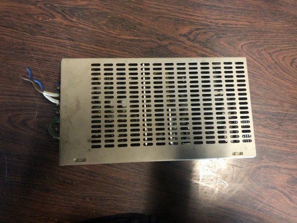 中古お買い得品・1山販売等 【パワーサプライ】S82H-10024 オムロン/OMRON