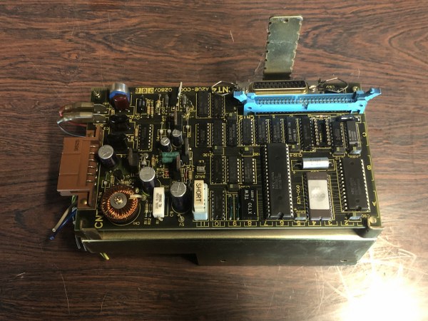 中古お買い得品・1山販売等 【インタフェースアダプタ】A13B-0073-C001 FANUC/ファナック