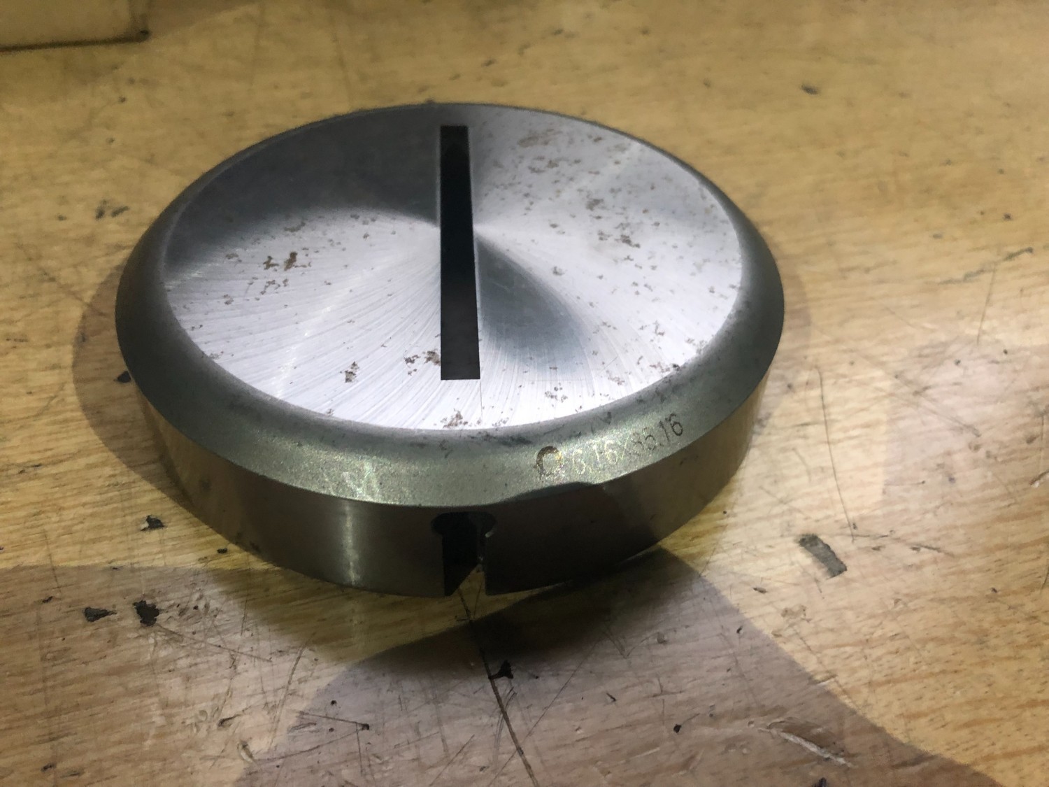 中古Other タレパン金型（ダイ）6.16X85.16 AMADA