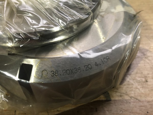 中古Die [タレパン金型（ダイ）]1セット2個 アマダ/AMADA