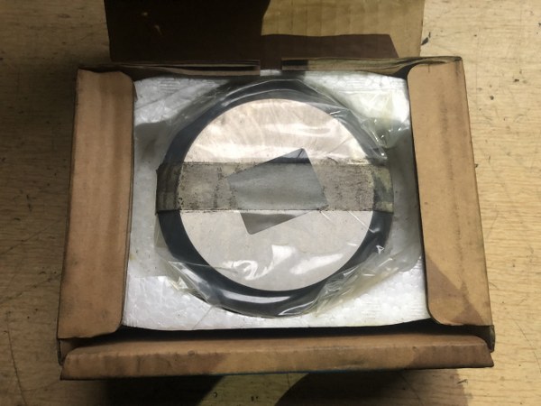 中古Die 【タレパン金型（ダイ）】33.40ｘ44.40 アマダ/AMADA