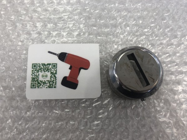 中古ダイ 「タレパン金型（ダイ）」6Ｘ30 コニック/Conic
