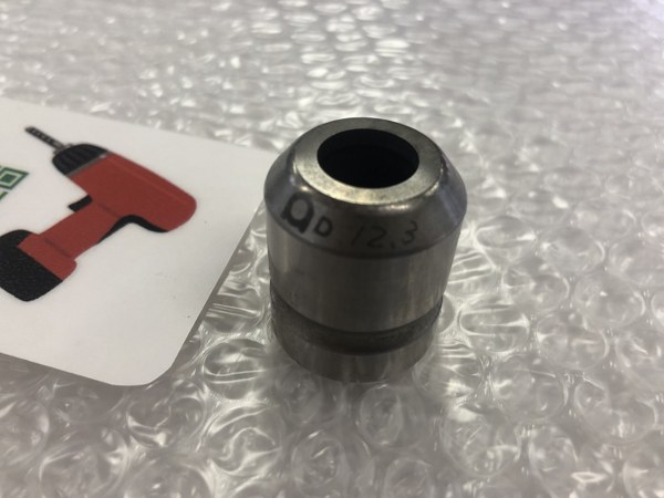 中古Die 【タレパン金型（ダイ）】φ12.3 コニック/Conic
