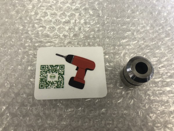中古ダイ 【タレパン金型（ダイ）】φ11.3 コニック/Conic