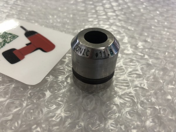 中古ダイ 【タレパン金型（ダイ）】φ11.8 コニック/Conic