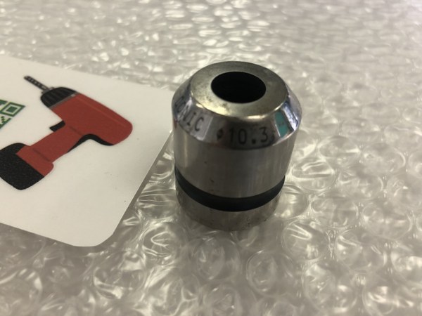 中古Die 【タレパン金型（ダイ）】φ10.3 コニック/Conic