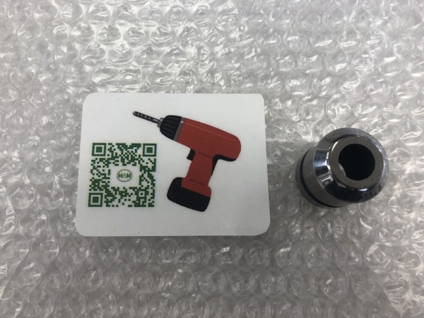 中古Die [タレパン金型（ダイ）]φ11.8　 コニック/Conic