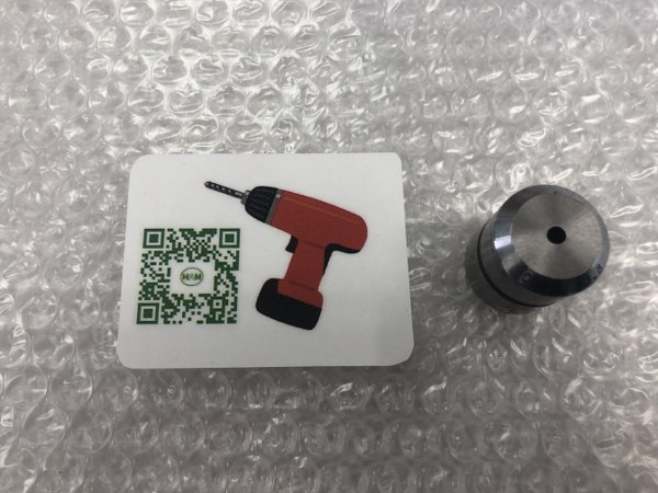 中古ダイ [タレパン金型（ダイ）]φ3.8　 コニック/Conic