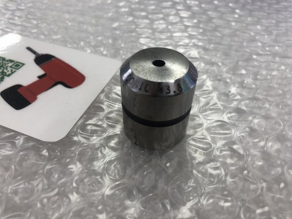 中古ダイ [タレパン金型（ダイ）]φ3.8　 コニック/Conic