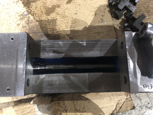 中古パワーバイス 【パワーバイス】FA VISE150  ナベヤ(ERON)