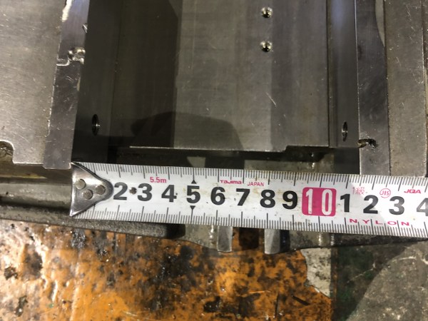 中古Vise [マシンバイス]口幅150ｍｍ 津田駒/TSUDAKOMA