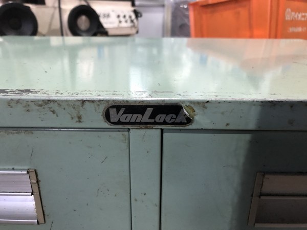 中古その他 【ツールワゴン】 バンラック/VANLACK