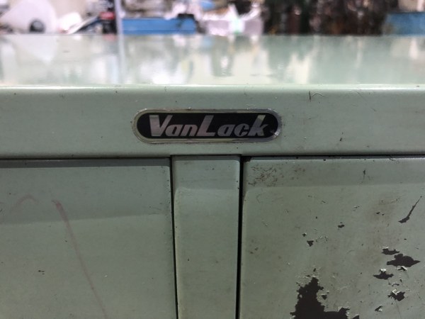 中古その他 【ツールワゴン】 バンラック/VANLACK