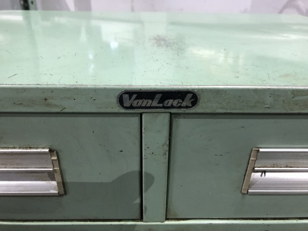 中古その他 【ツールワゴン】 バンラック/VANLACK