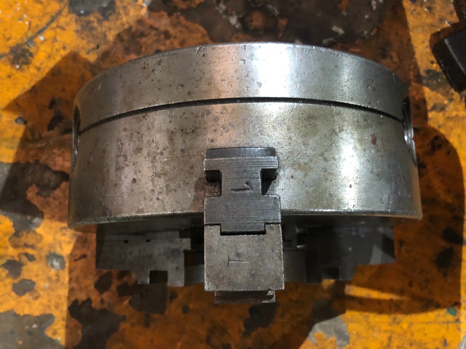 中古Other 3爪スクロールチャック73S846JMDφ200 SEIKI