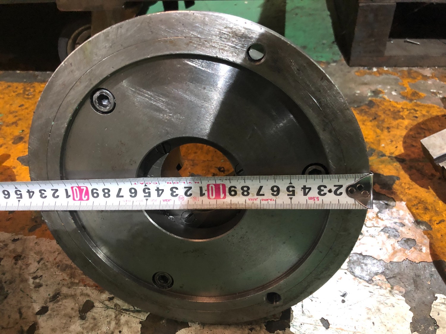 中古Other フライスチャックSOUL＃7/φ190 SOUL