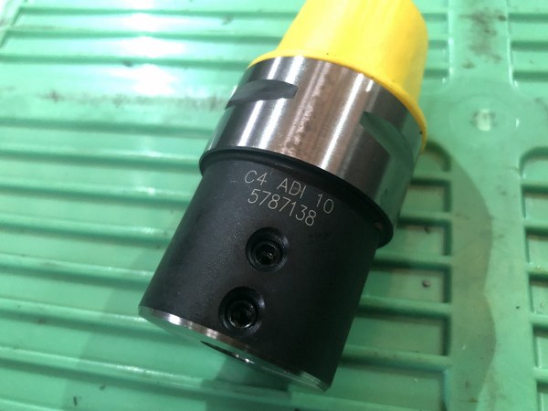 中古お買い得品・1山販売等 【アダプタ】C4 ADI 10 Alps tool/アルプスツール