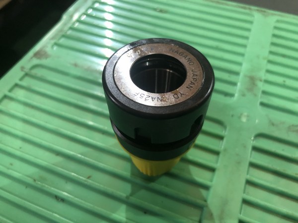 中古お買い得品・1山販売等 【コレットホルダ】AC4S-ECH16F-35 Alps tool/アルプスツール