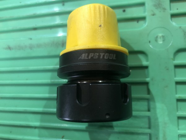 中古お買い得品・1山販売等 【コレットホルダ】AC4S-ECH16F-35 Alps tool/アルプスツール