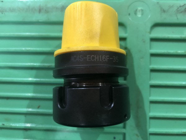 中古お買い得品・1山販売等 【コレットホルダ】AC4S-ECH16F-35 Alps tool/アルプスツール