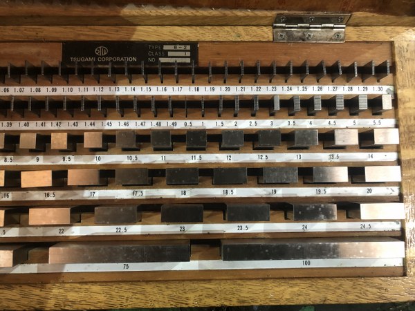 中古その他ゲージ 【ブロックゲージ】TYPE B-2（Class 1） ツガミ/TSUGAMI 