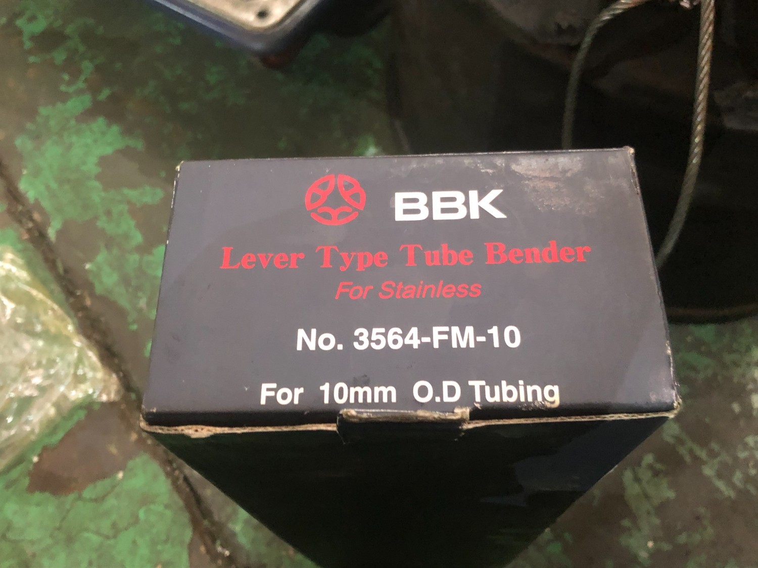 中古その他 ストロングチュ-ブベンダ-3564-FM-10 10mm ステンレス用 BBK
