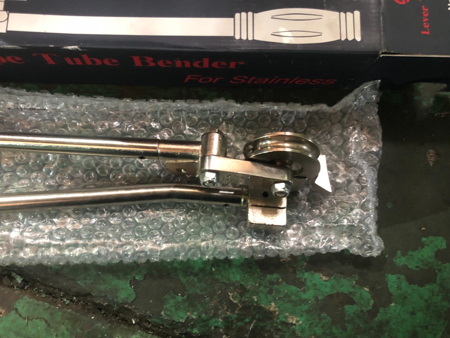 中古その他 ストロングチュ-ブベンダ-3564-FM-10 10mm ステンレス用 BBK