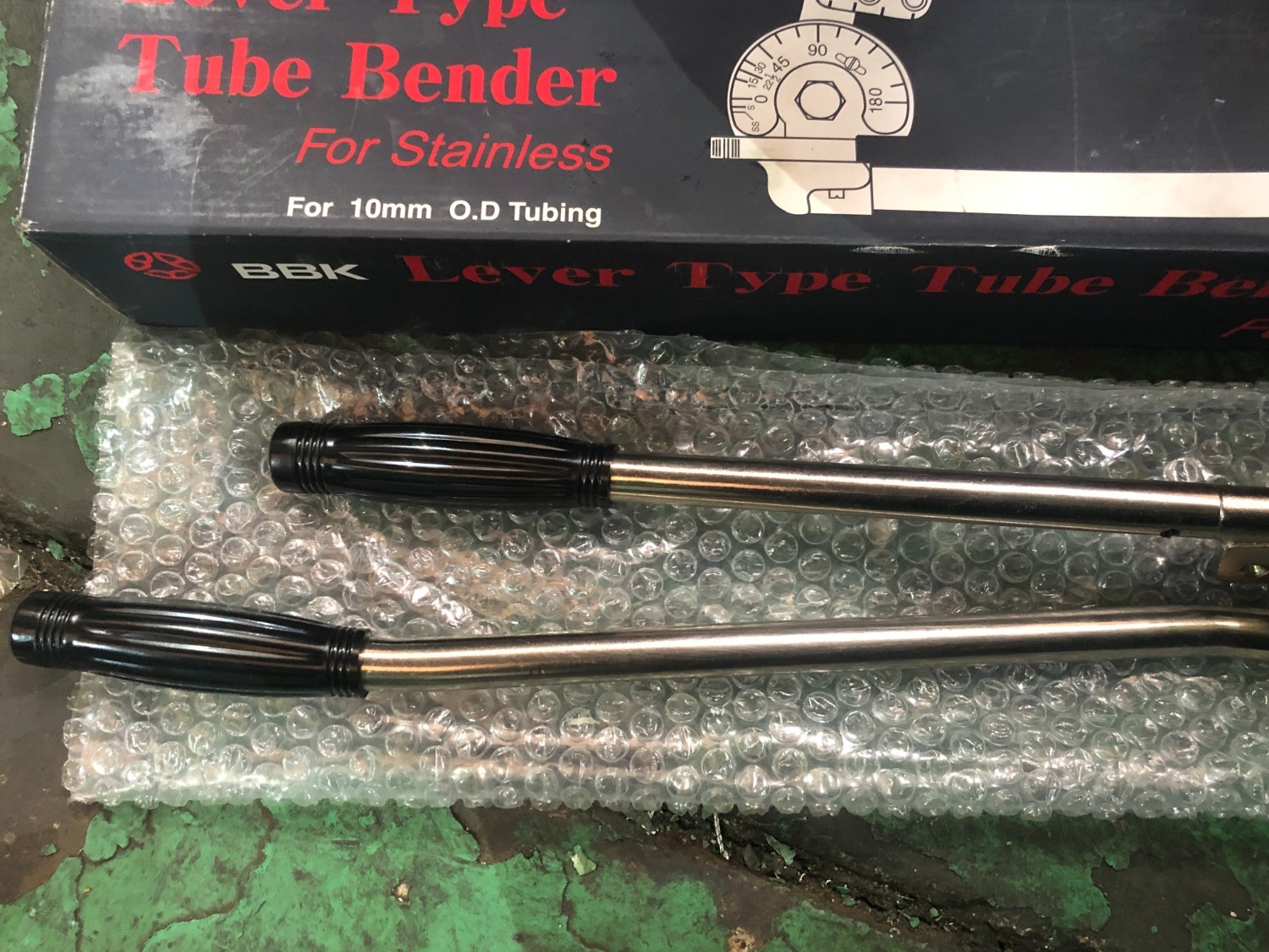 中古その他 ストロングチュ-ブベンダ-3564-FM-10 10mm ステンレス用 BBK