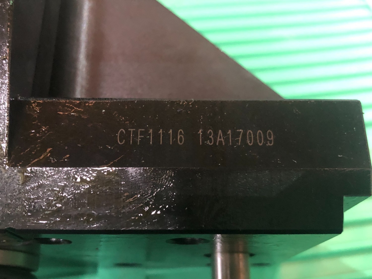 中古その他 回転工具CTF1116　 シチズンマシナリー