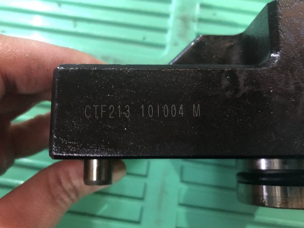 中古ツーリング [回転工具]CTF213 101004 M シチズンマシナリー株式会社/CITIZEN