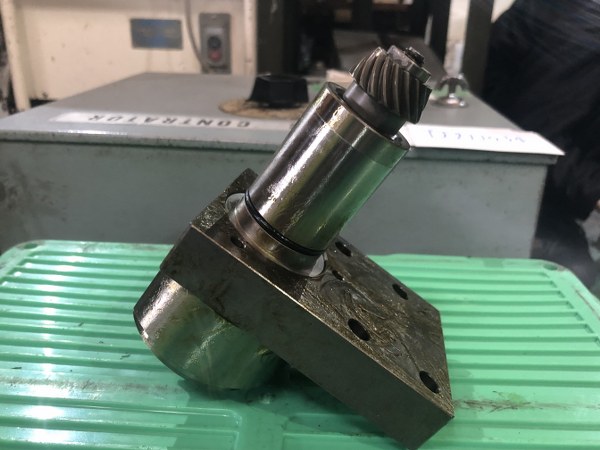 中古ツーリング [回転工具]KST110 10F006 M シチズンマシナリー株式会社/CITIZEN