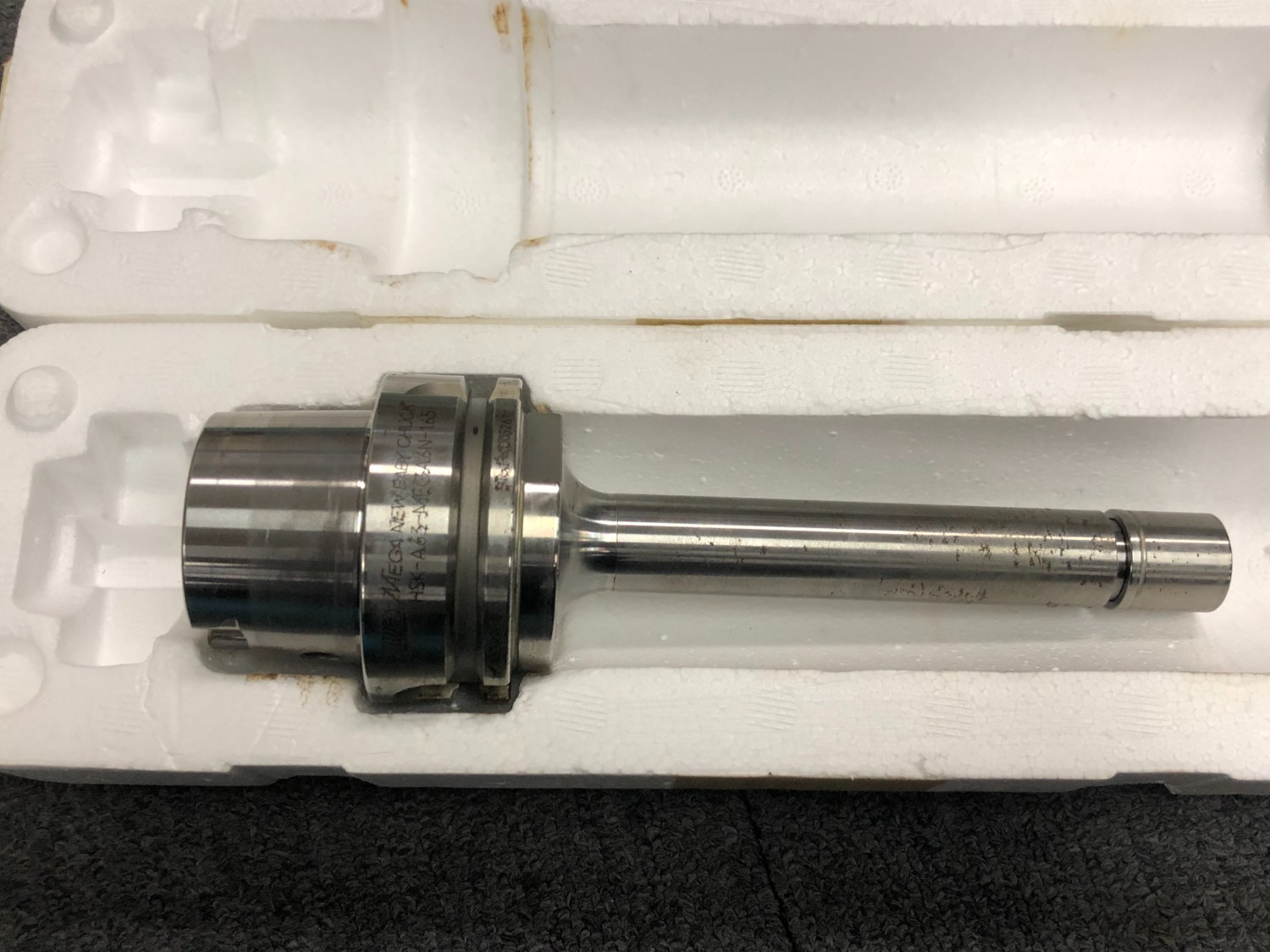 中古HSK-63 切削ホルダーHSK-T63-S50-60　 BIG DAISHOWA