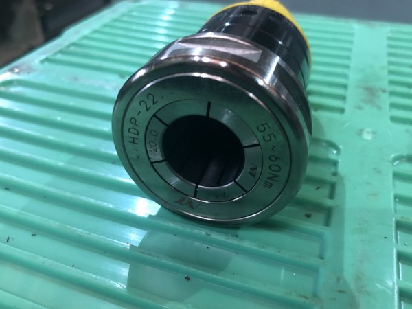 中古その他ツール保持具 [コレットホルダ]C4-HDC22A-54 NT