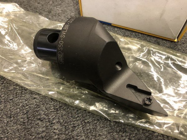 中古Other tools holder 【切削ホルダー】S50-SVLBR-33075-16 大昭和精機/BIG DAISHOWA