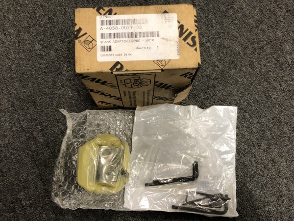 中古Other tools holder 【シャンクアダプタ】OMP60-MP10 GENERIC