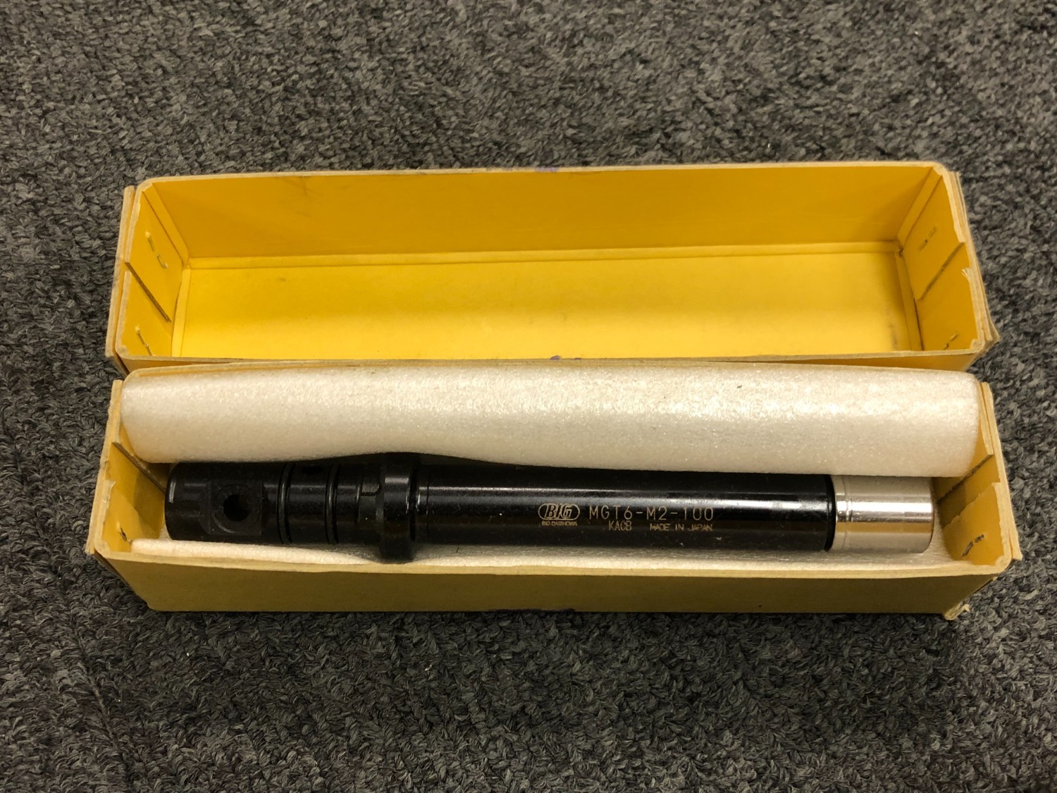 中古Other メガシンクロタッピングホルダMGT6-M2-100 BIG DAISHOWA