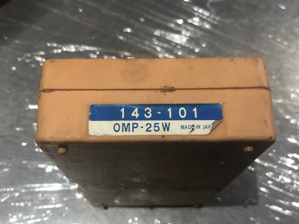 中古その他マイクロメーター 【キャリパー形外側マイクロメーター】143-101　OMP-25W ミツトヨ/Mitutoyo